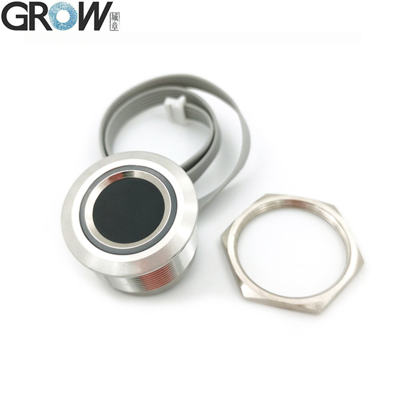 Home Automation Arduino - GROW R503S RGB Ring LED Control