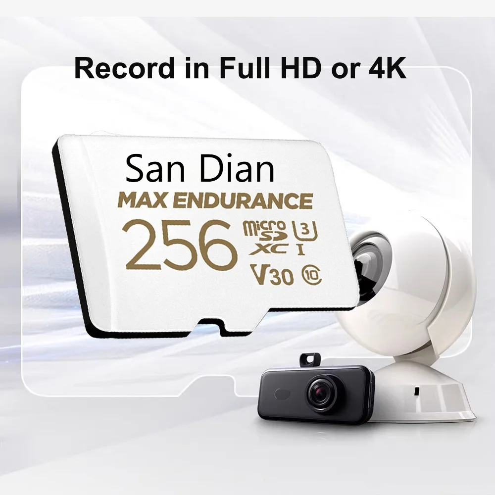 Home Assistant Sd - 2026 High Endurance micro Tf SD
