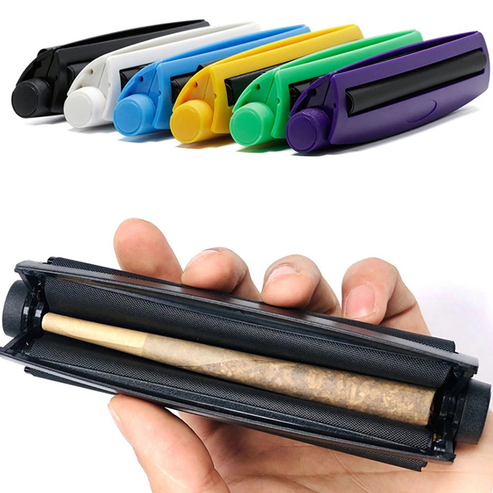 Diy Automation - DIY 110mm Portable Manual cigarette roller