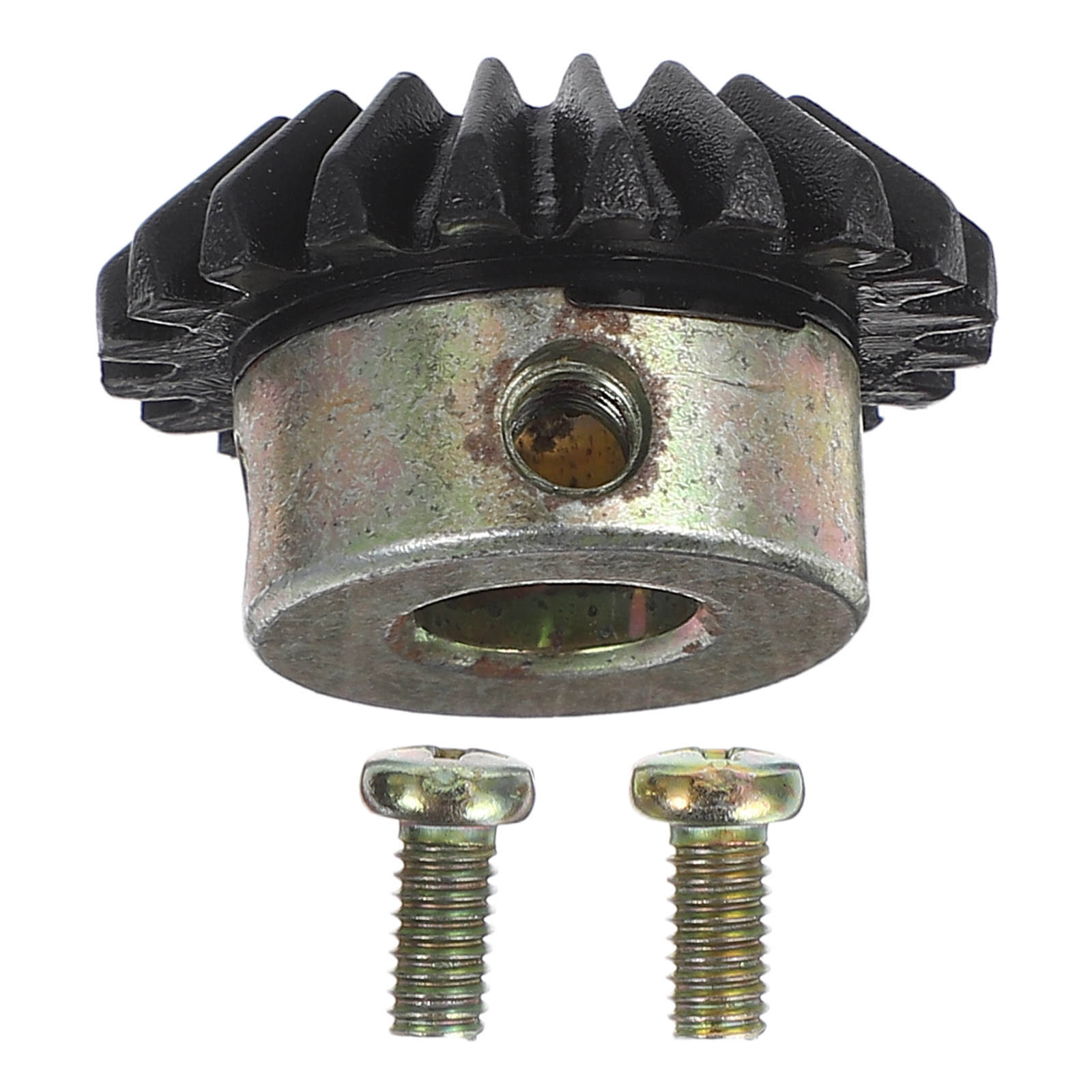 Diy Automation Projects - 1Set Bevel Gear Iron Precision Transmission