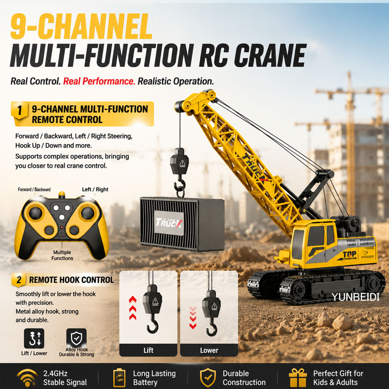 Home Automation Tutorial - 1:64 Scale Alloy Rc Mini Excavator