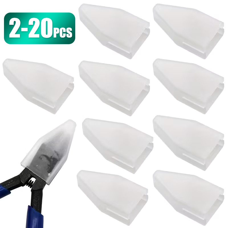 Home Automation System Diy - 2-20PCS Universal 170 Diagonal Pliers Head
