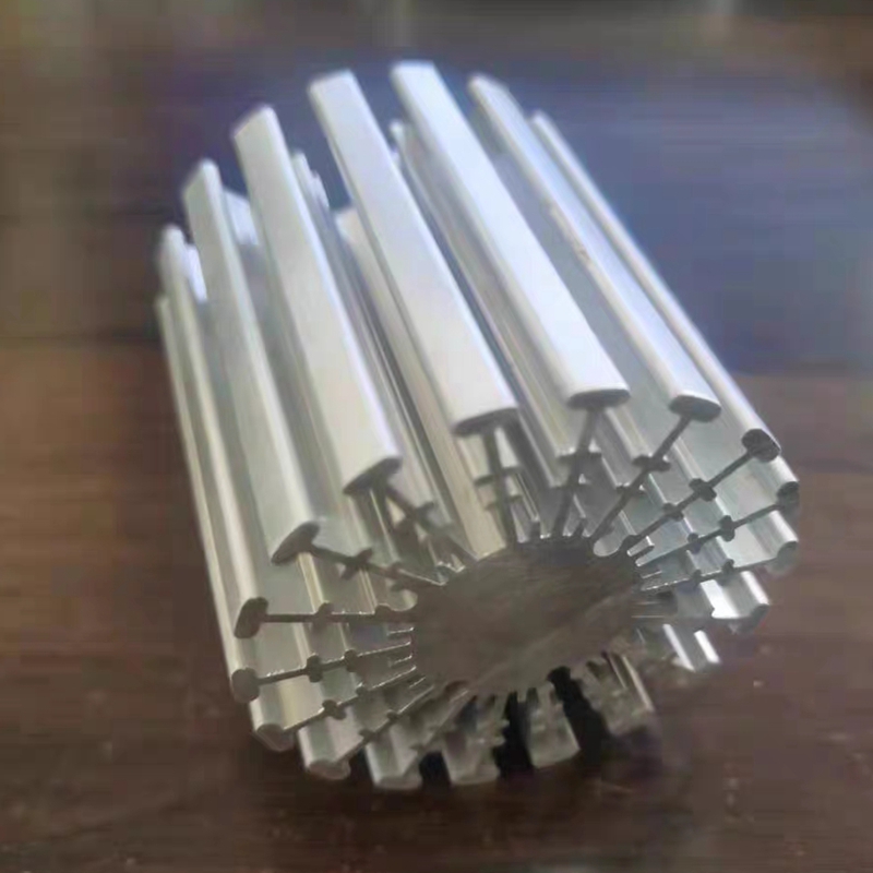 48mm Aluminum round Heat Sink  - Home Automation System Diy บทวิจารณ์และราคา