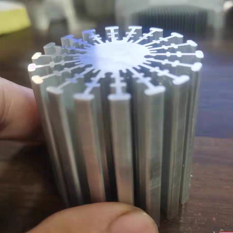 48mm Aluminum round Heat Sink  - Home Automation System Diy บทวิจารณ์และราคา