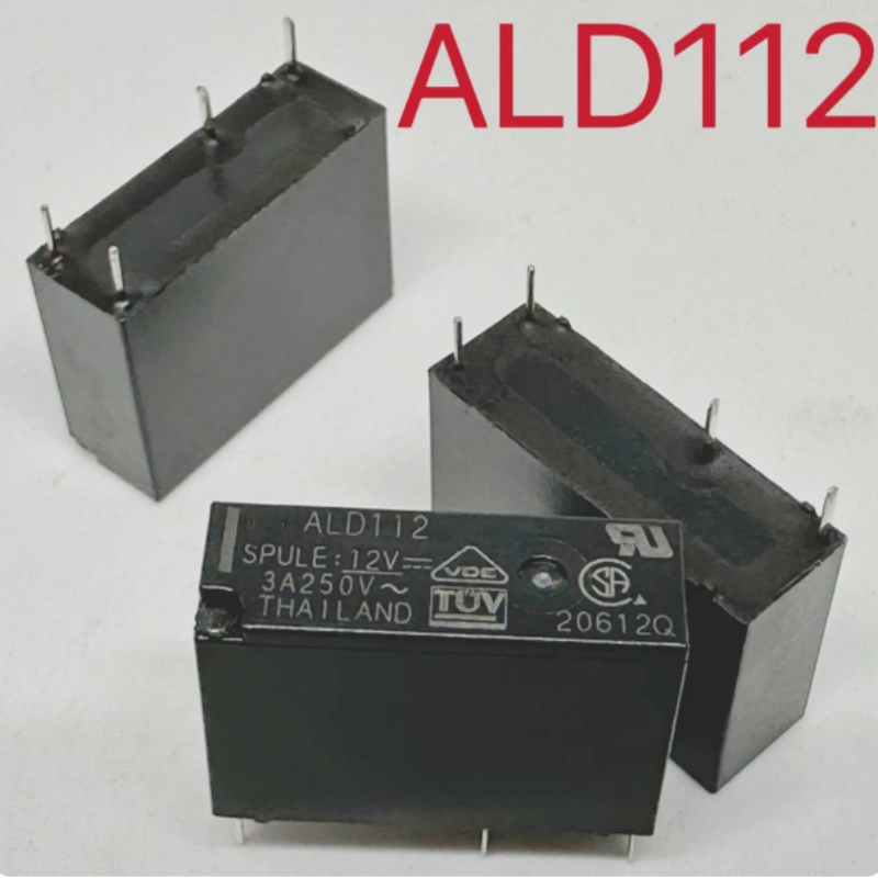 ALD112 12V 3A Relay for Electr - Diy Automation Projects บทวิจารณ์และราคา