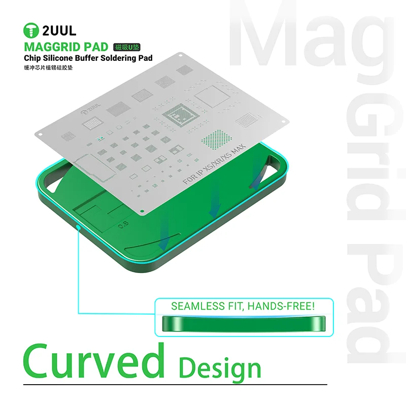 2UUL BH15 MagGrid Magnetic Sil - Tasmota Flash Tool บทวิจารณ์และราคา