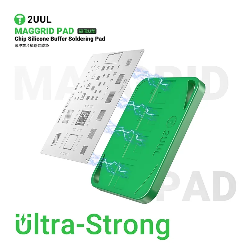 2UUL BH15 MagGrid Magnetic Sil - Tasmota Flash Tool บทวิจารณ์และราคา