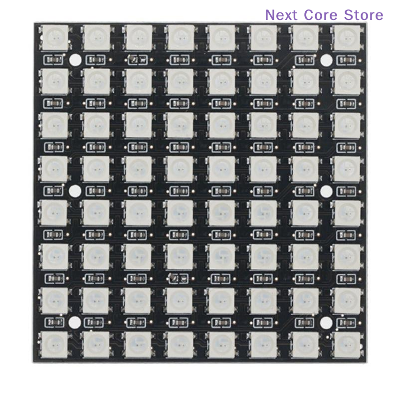 1Pcs 8x8 64 Bit LED Matrix Mod - Home Automation Arduino บทวิจารณ์และราคา