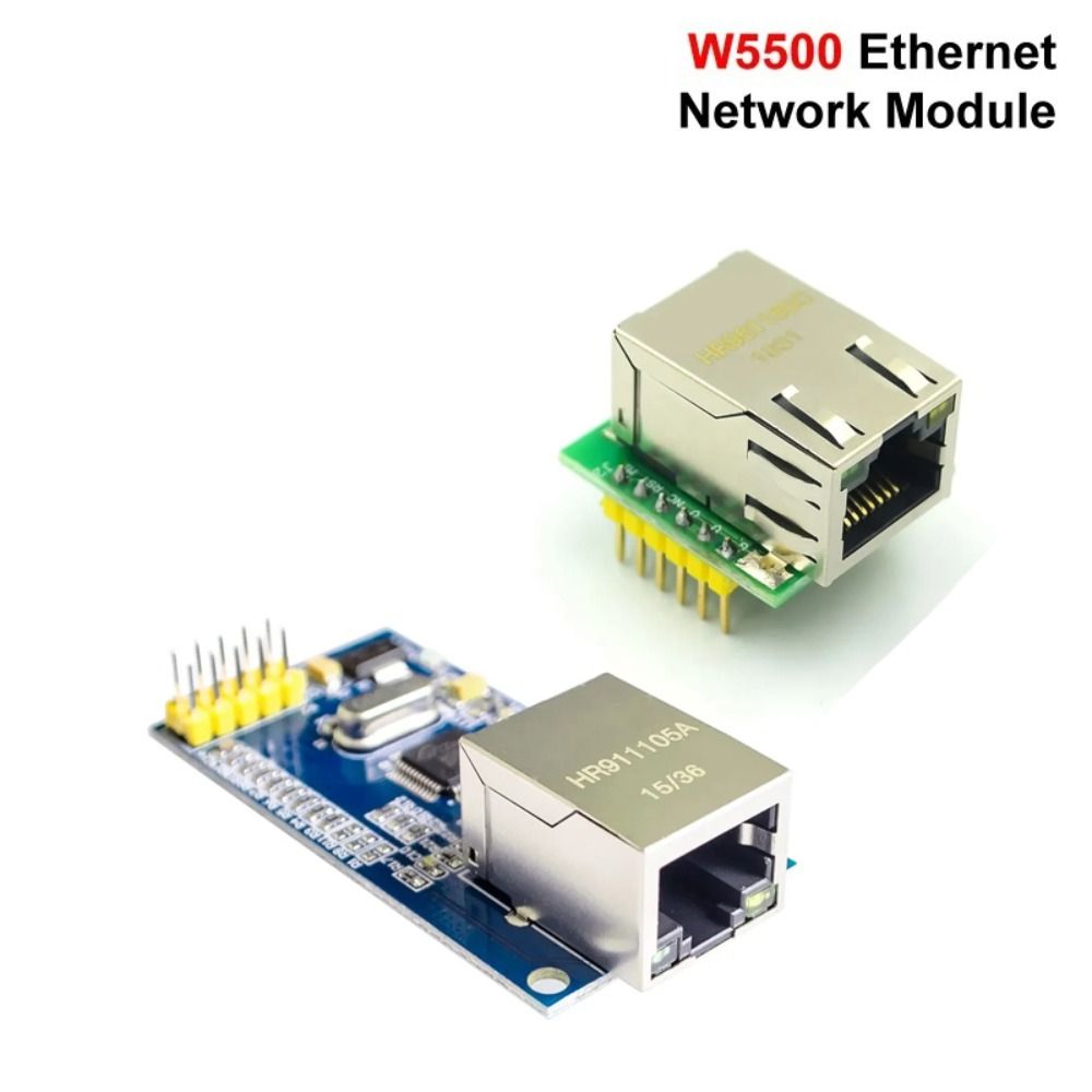 Professional 10/100Mbps W5500  - Ethernet Module W5500 บทวิจารณ์และราคา