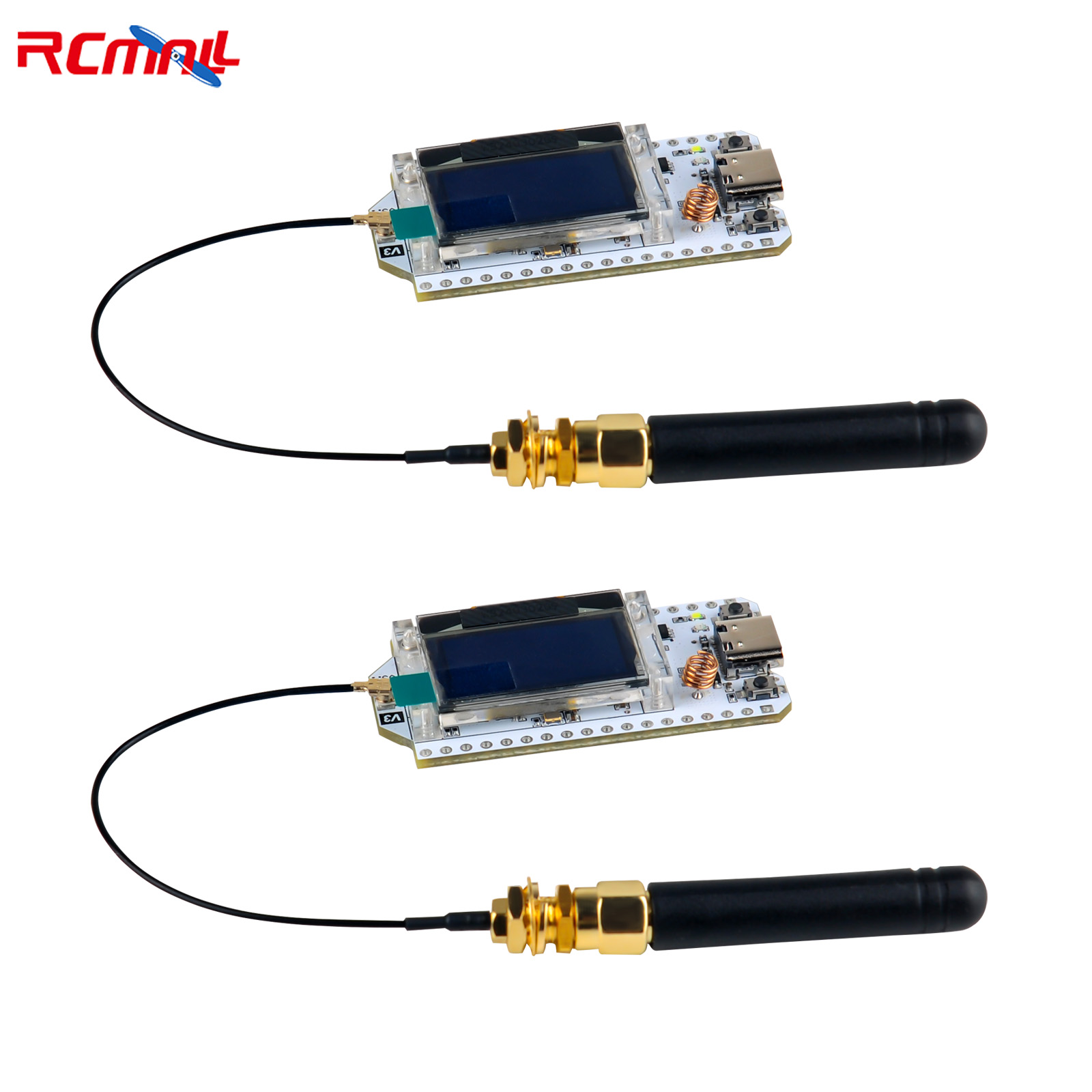 2Sets LoRa32 V3 868MHz 915MHz  - Home Automation With Arduino บทวิจารณ์และราคา