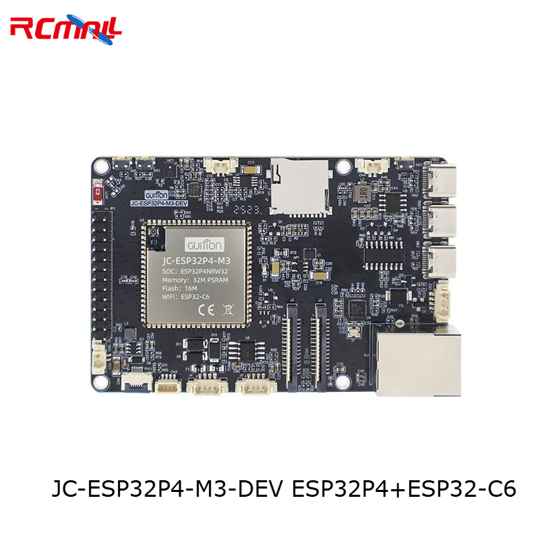 JC-ESP32P4-M3-DEV Development  - Home Automation Arduino บทวิจารณ์และราคา