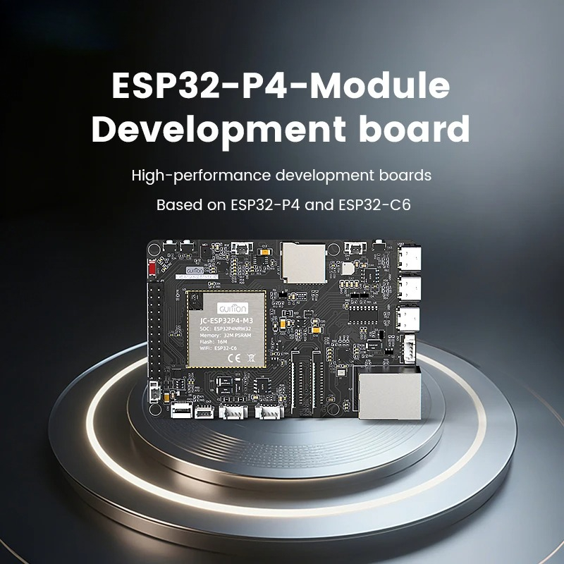JC-ESP32P4-M3-DEV Development  - Home Automation Arduino บทวิจารณ์และราคา