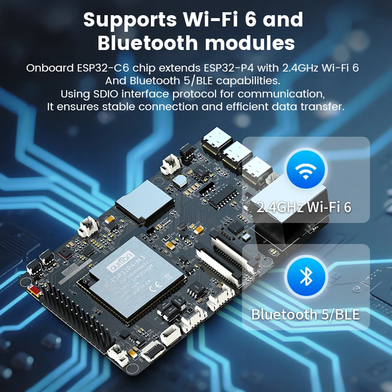 JC-ESP32P4-M3-DEV Development  - Home Automation Arduino บทวิจารณ์และราคา