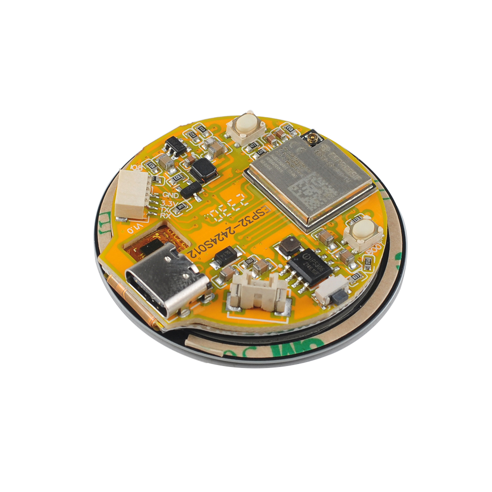 ESP32 Display 1.28 inch ESP32- - Home Automation Arduino บทวิจารณ์และราคา