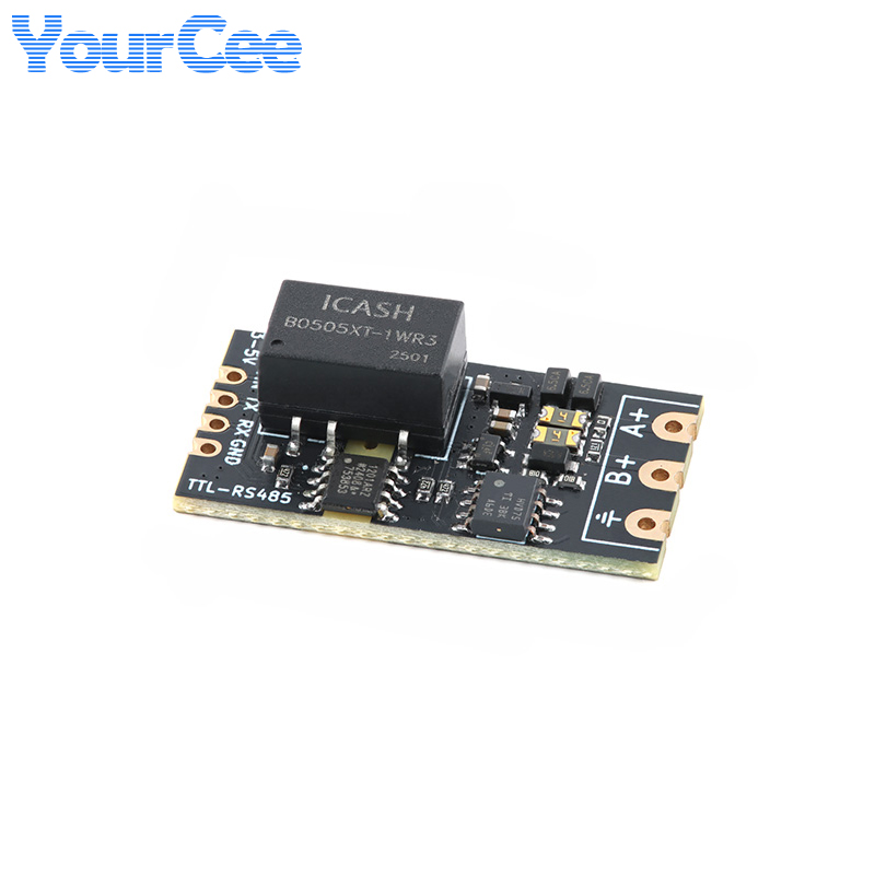 10pcs/1pc Isolated TTL to RS48 - Shelly Relay Module บทวิจารณ์และราคา