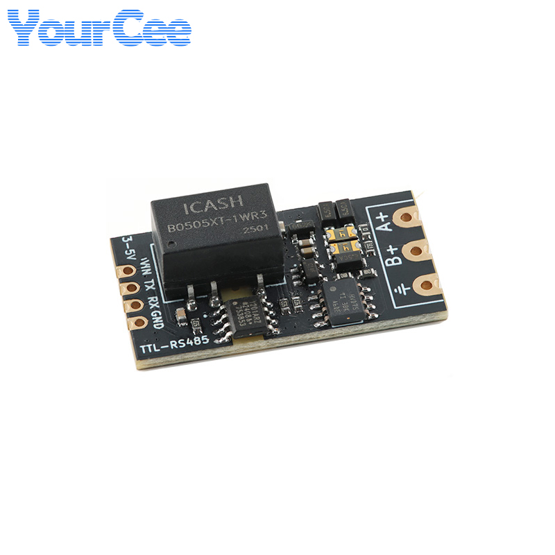 10pcs/1pc Isolated TTL to RS48 - Shelly Relay Module บทวิจารณ์และราคา