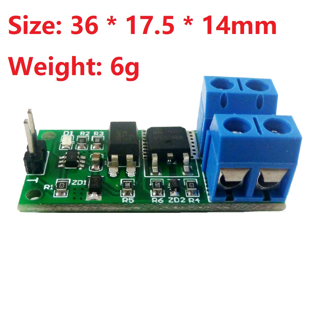 3.3V-24V 8A Isolation Flip-Flo - Shelly Relay Module บทวิจารณ์และราคา
