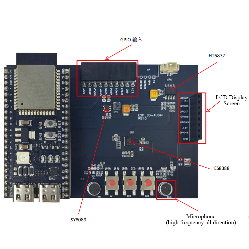 ESP32-S3 N16R8 Development Boa - Keys Diy Home Automation Kit With Esp32 บทวิจารณ์และราคา