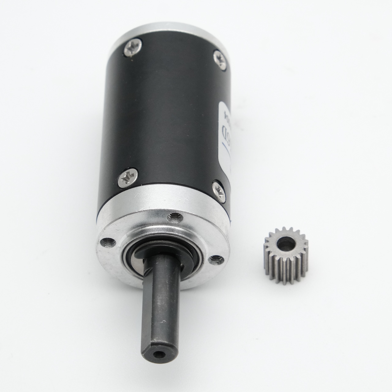 Mini Metal Gearbox 22mm 1:3.71 - Home Automation Systems Diy บทวิจารณ์และราคา