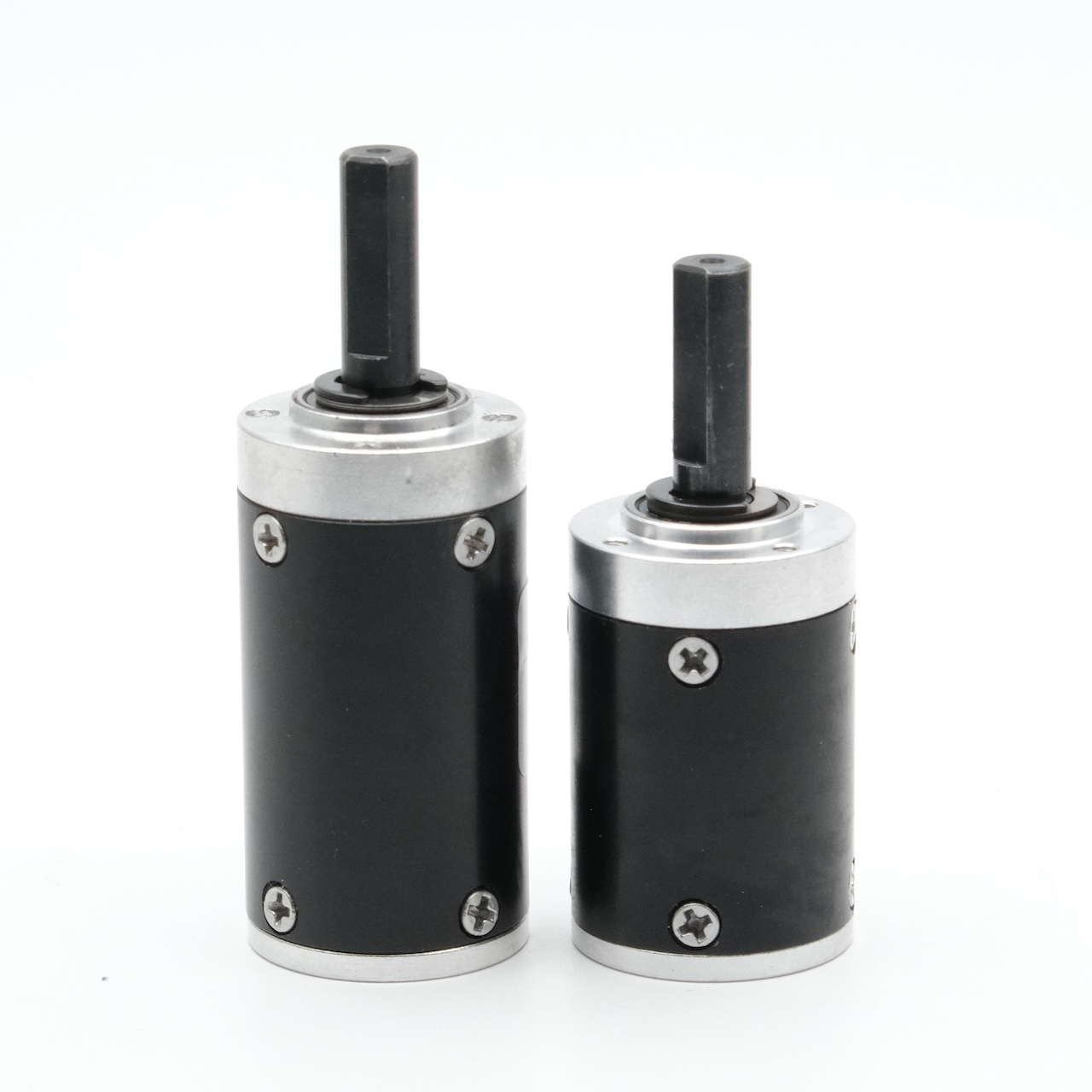 Mini Metal Gearbox 22mm 1:3.71 - Home Automation Systems Diy บทวิจารณ์และราคา