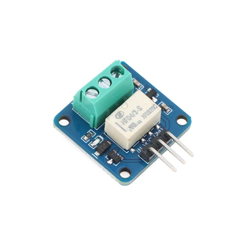 DC 3V Mini Signal Relay Module - Diy Automation Projects บทวิจารณ์และราคา