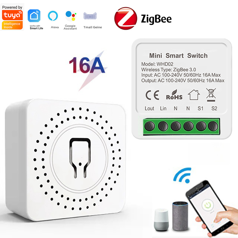 Tuya Mini Light Smart DIY Swit - Diy Home Automation Controller บทวิจารณ์และราคา