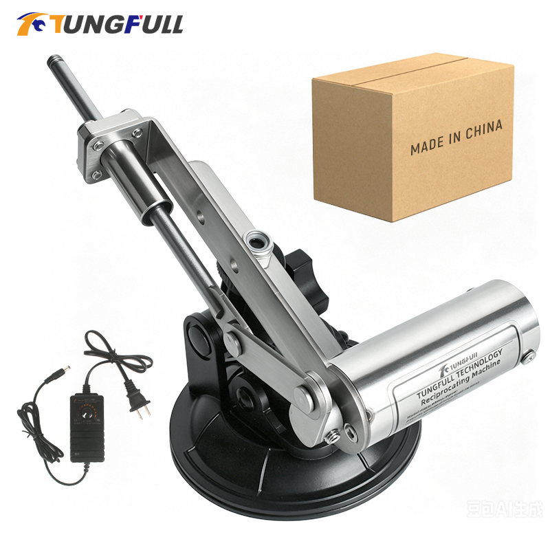 TUNGFULL Mini Linear Actuator  - Diy Automation Projects บทวิจารณ์และราคา