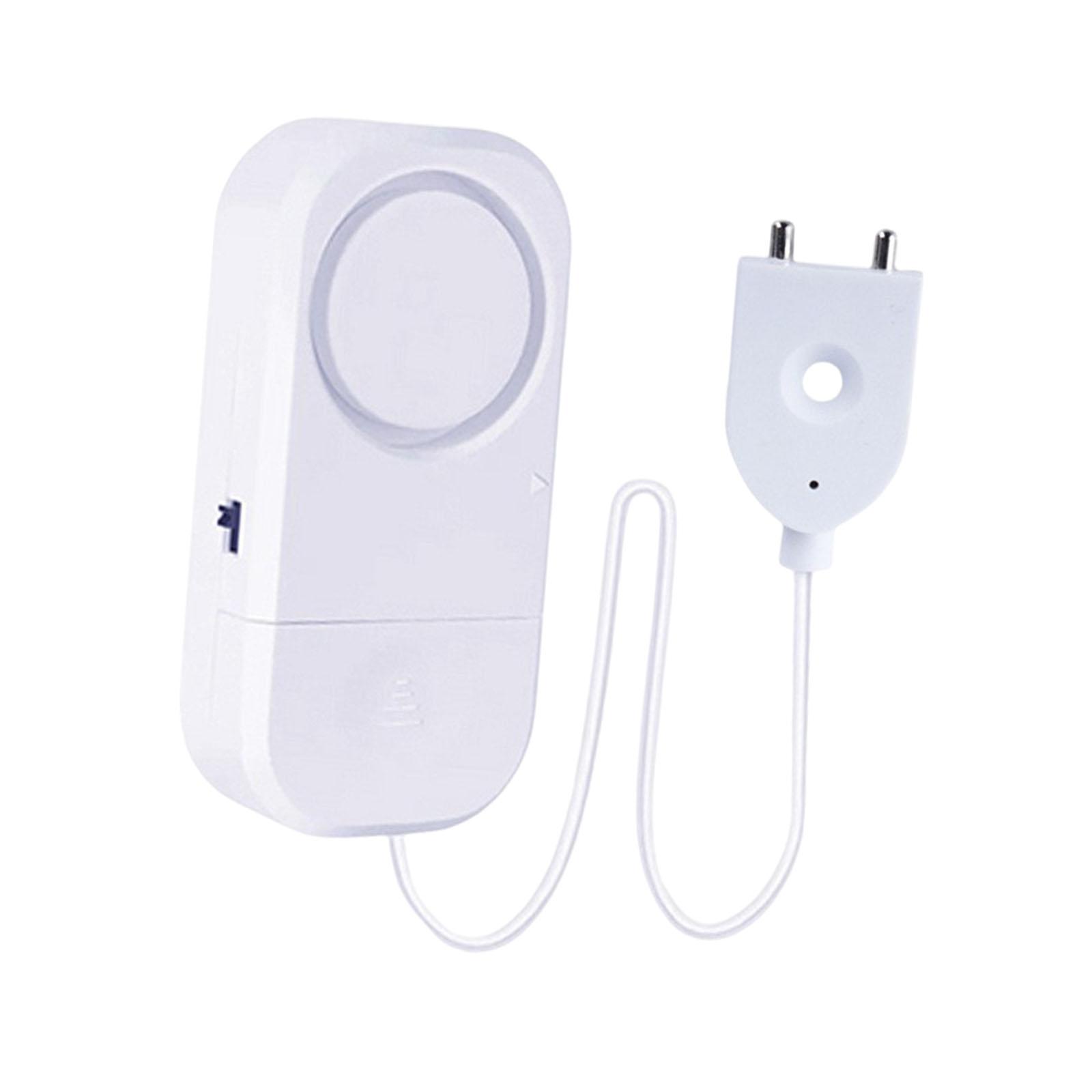 Water Leak Alarm Waterproof Co - Water Leak Detector Wired บทวิจารณ์และราคา