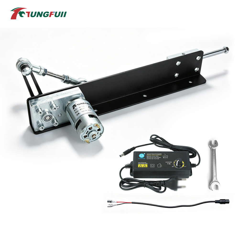Tungfull 24V DC Reciprocating  - Home Automation Diy Projects บทวิจารณ์และราคา