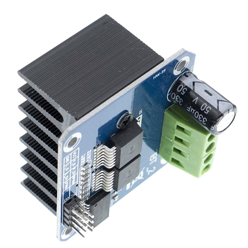 Double H-bridge High-Power BTS - Home Automation Arduino บทวิจารณ์และราคา