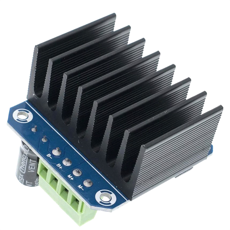Double H-bridge High-Power BTS - Home Automation Arduino บทวิจารณ์และราคา