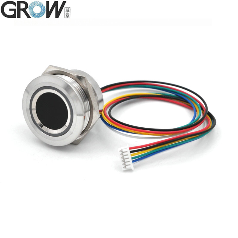 GROW R503-5V RGB LED DC5V UART - Home Automation Arduino บทวิจารณ์และราคา