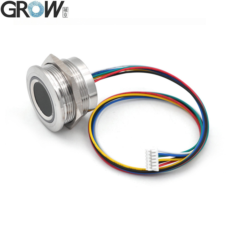 GROW R503-5V RGB LED DC5V UART - Home Automation Arduino บทวิจารณ์และราคา