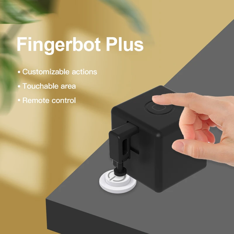 DIY Switch Button-Pressing Rob - Diy Home Automation Controller บทวิจารณ์และราคา
