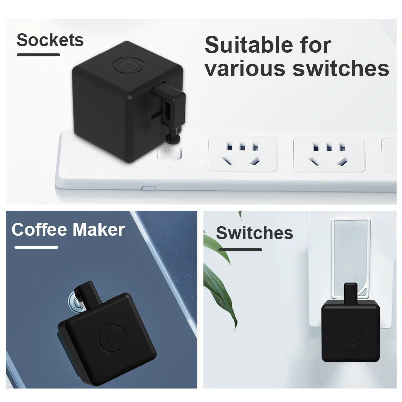 DIY Switch Button-Pressing Rob - Diy Home Automation Controller บทวิจารณ์และราคา