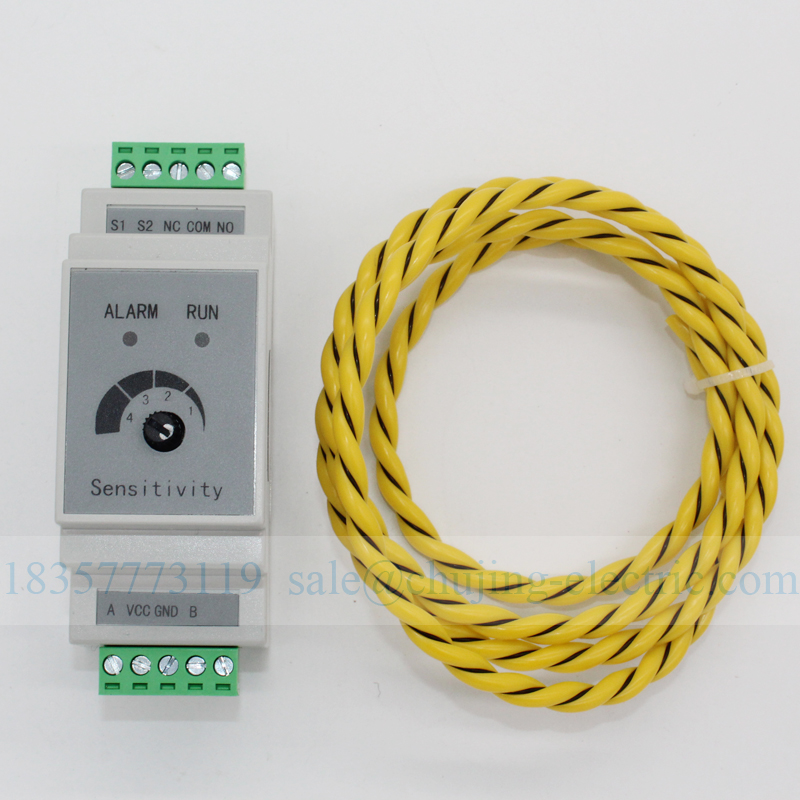 1 set Din liquid Water Leakage - Water Leak Detector Wired บทวิจารณ์และราคา