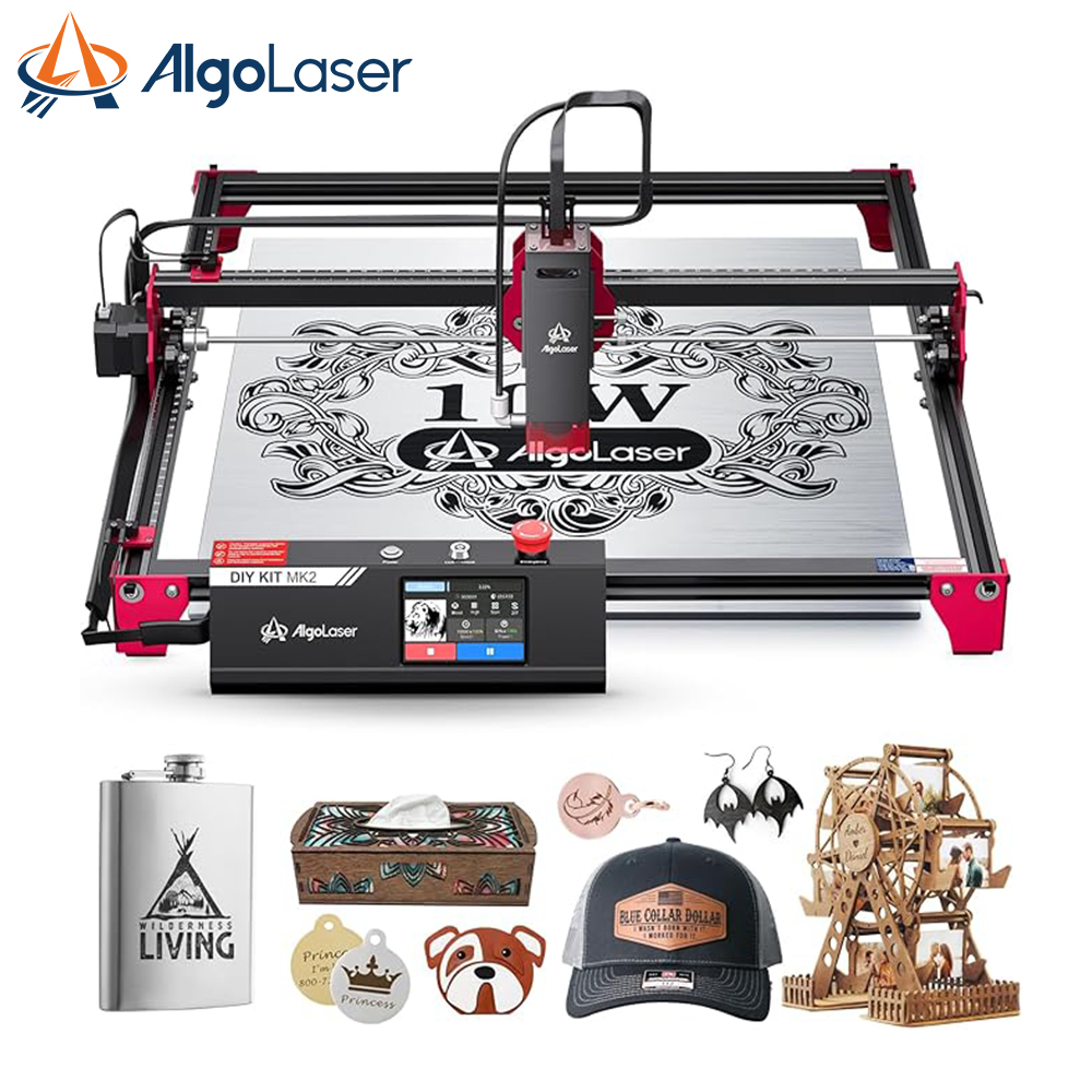 AlgoLaser Laser Engraving Mach - Diy Automation บทวิจารณ์และราคา