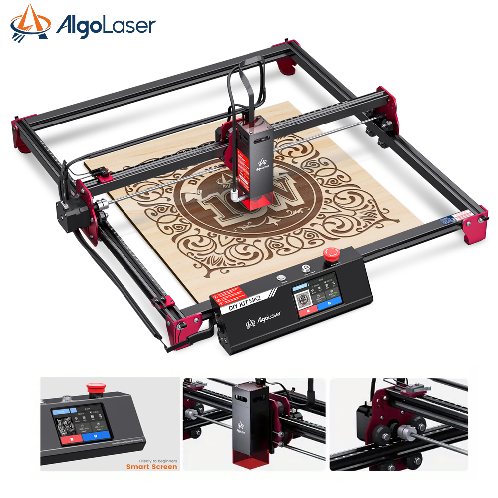 AlgoLaser Laser Engraving Mach - Diy Automation บทวิจารณ์และราคา