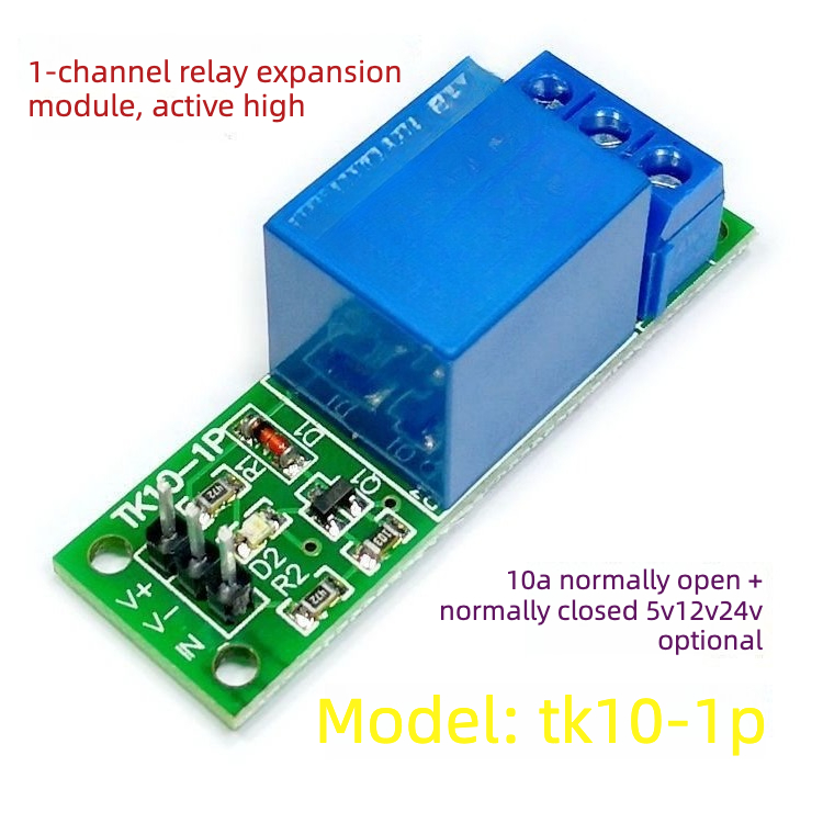 5pcs 1 Channel Relay Module Hi - Home Automation With Arduino บทวิจารณ์และราคา
