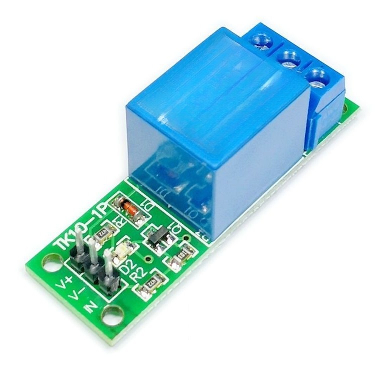 5pcs 1 Channel Relay Module Hi - Home Automation With Arduino บทวิจารณ์และราคา