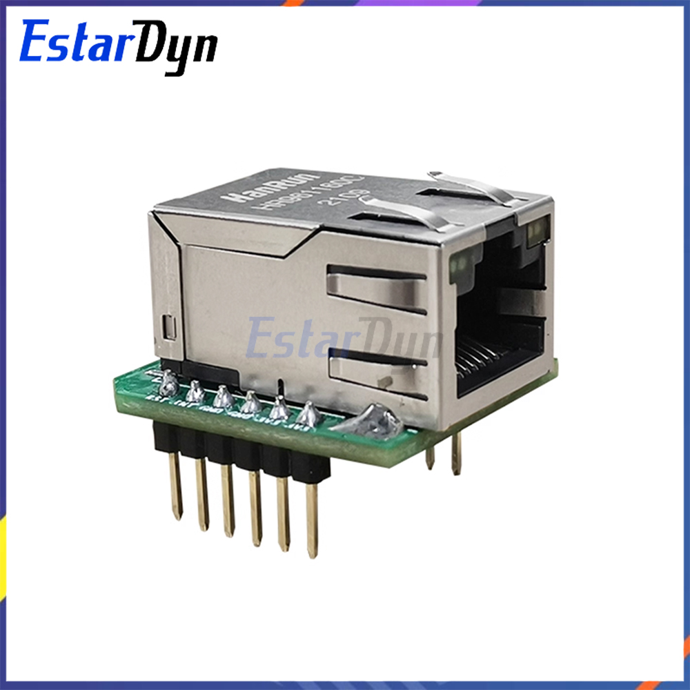 W5500 Ethernet Module SPI to L - Ethernet Module W5500 บทวิจารณ์และราคา