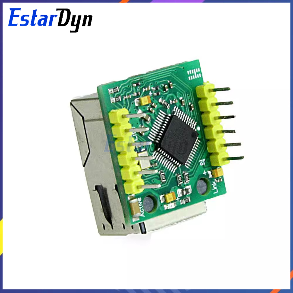 W5500 Ethernet Module SPI to L - Ethernet Module W5500 บทวิจารณ์และราคา