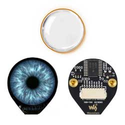 Waveshare 0.71inch Double Eye  - Home Automation Arduino บทวิจารณ์และราคา