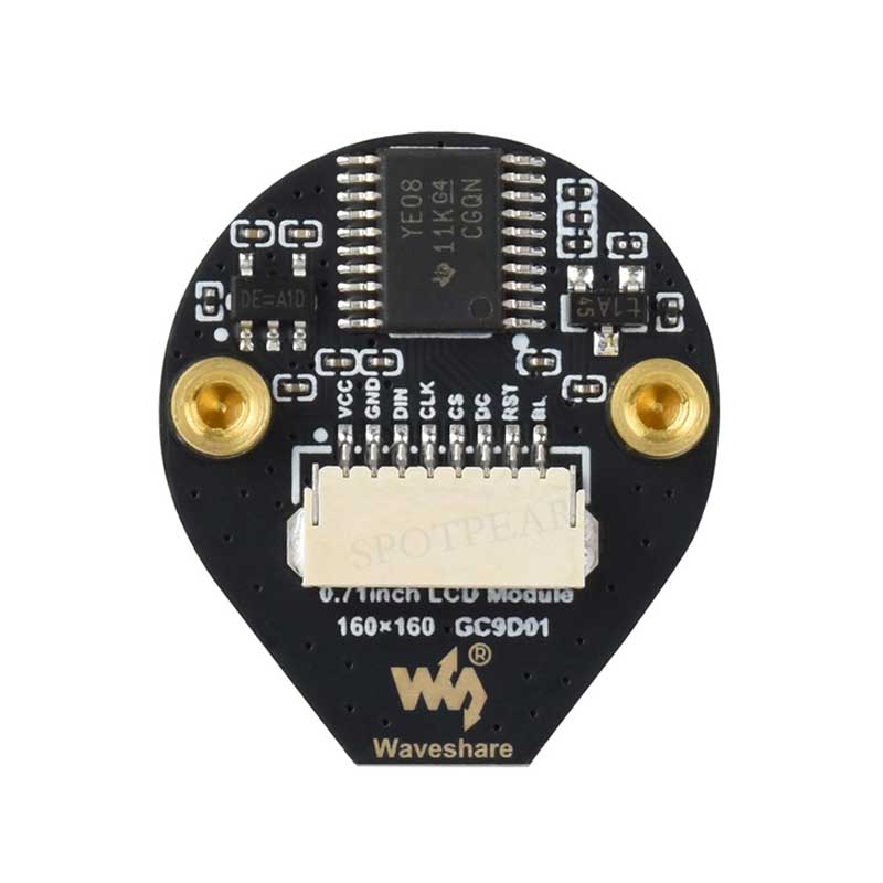 Waveshare 0.71inch Double Eye  - Home Automation Arduino บทวิจารณ์และราคา