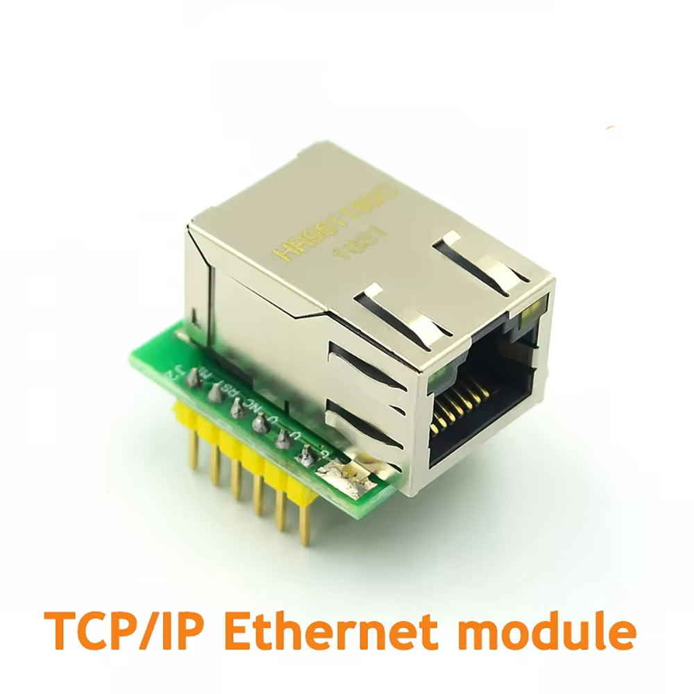 W5500 Chip USR-ES1 Brand New 8 - Ethernet Module W5500 บทวิจารณ์และราคา
