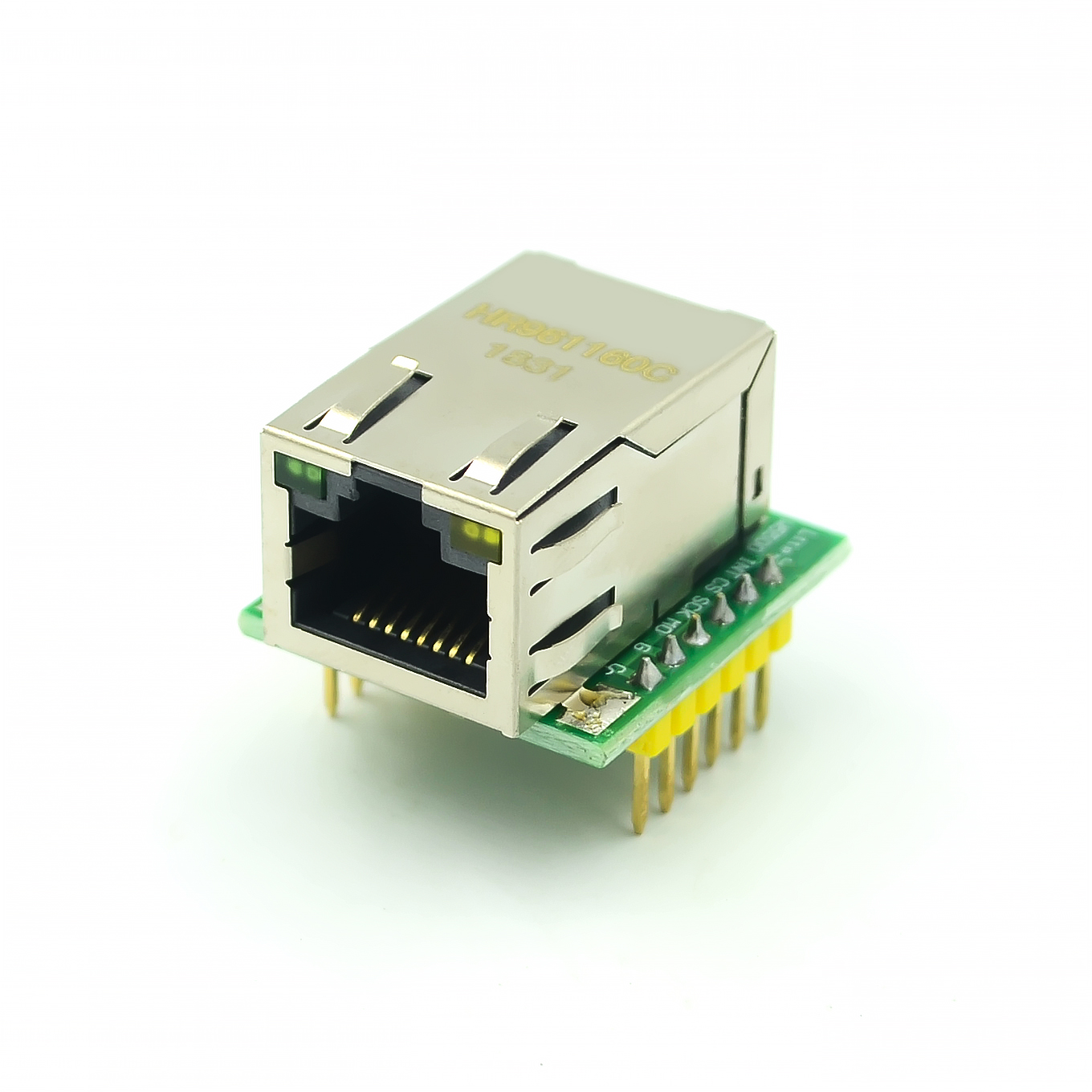 W5500 Chip USR-ES1 Brand New 8 - Ethernet Module W5500 บทวิจารณ์และราคา