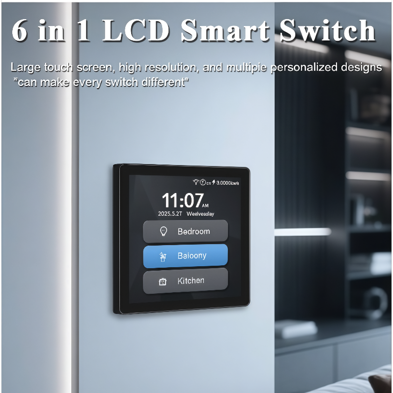 US smart wifi switches tuya EU - Home Automation Systems Diy บทวิจารณ์และราคา