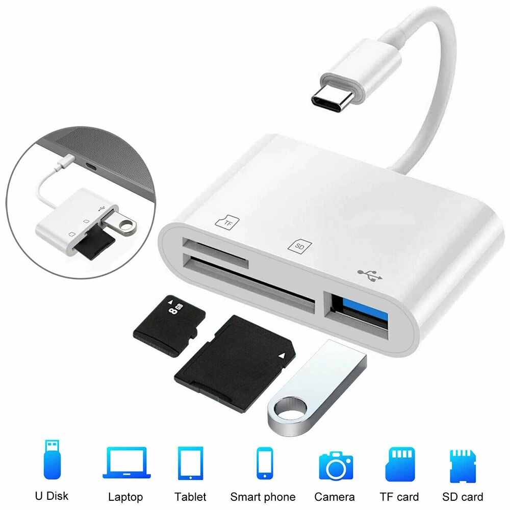 All-In-1 USB Hub Docking Stati - Home Assistant Sd บทวิจารณ์และราคา