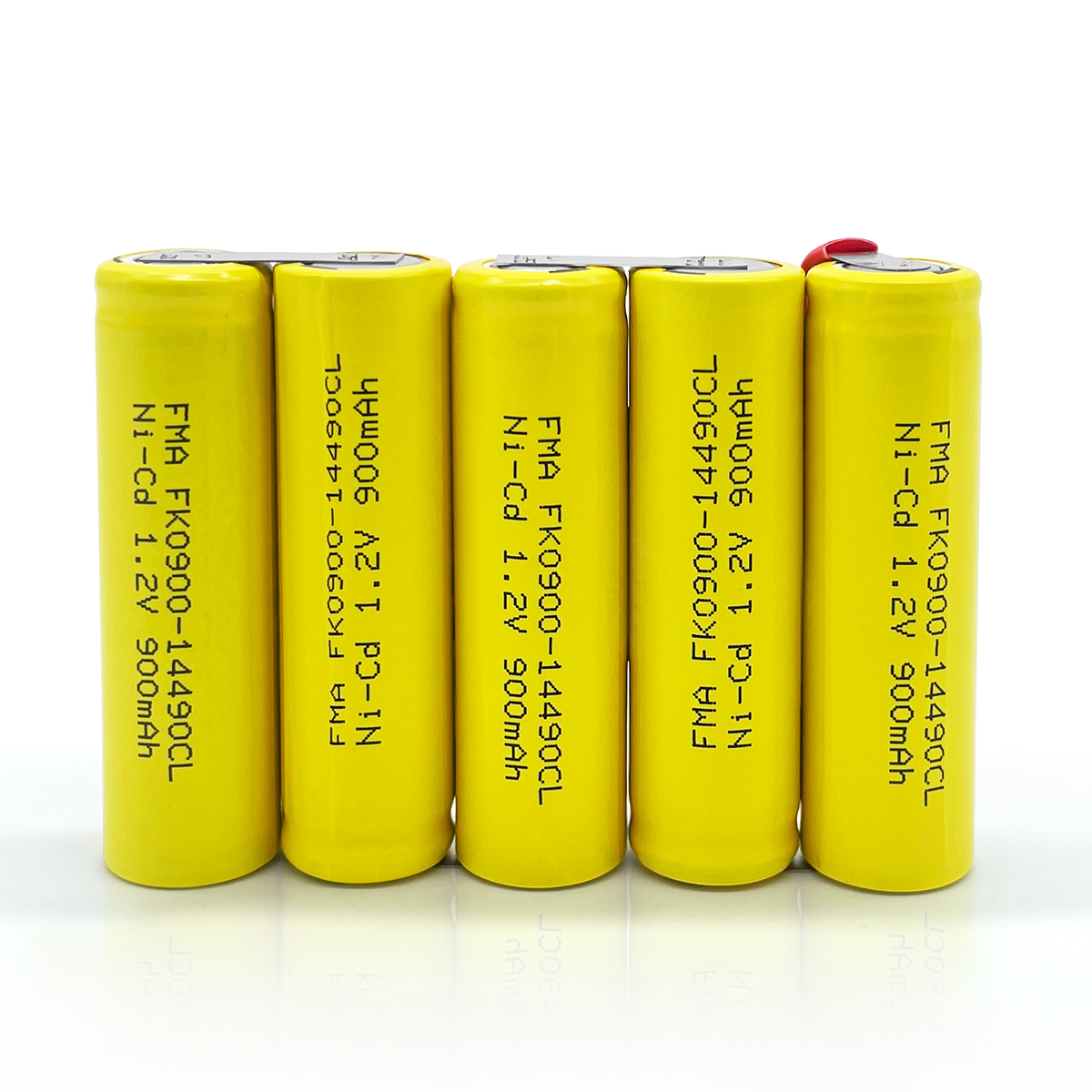 6V 600-900mAh Ni-Cd 1.2-2AH Ni - Home Automation System Diy บทวิจารณ์และราคา
