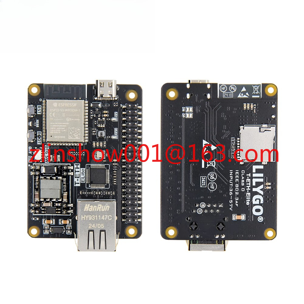 T-ETH-ELite ESP32-S3 Ethernet  - Ethernet Module W5500 บทวิจารณ์และราคา